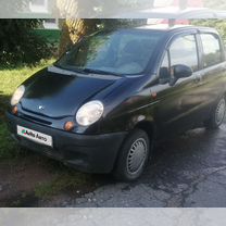 Daewoo Matiz 0.8 MT, 2010, 127 300 км, с пробегом, цена 180 000 руб.