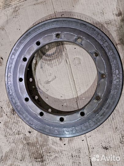 Главная пара газ 66