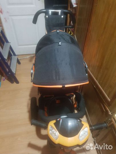 Детский велосипед бу