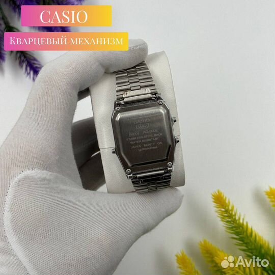 Часы Casio 800 винтаж