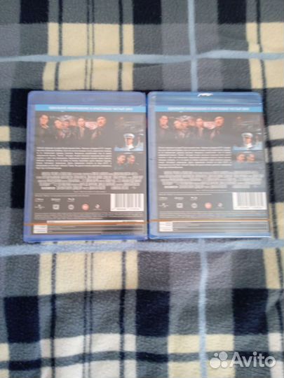 Фильм blu-ray u571