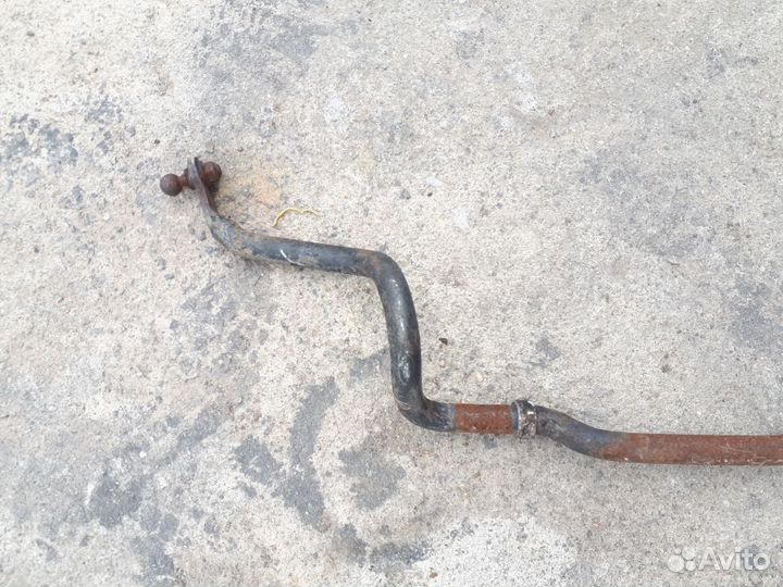 Стабилизатор передний Hyundai I30 FD