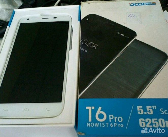 DOOGEE T6 Pro, 3/32 ГБ