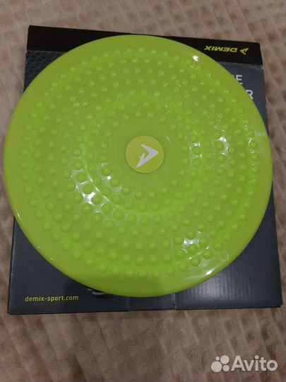 Диск здоровья новый