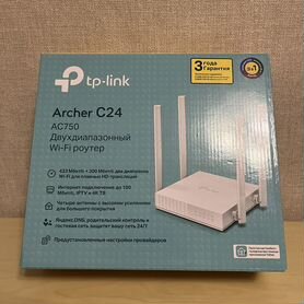 Роутер - Tp link c24