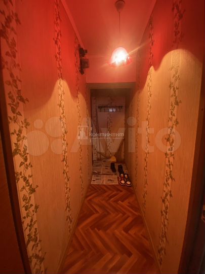 2-к. квартира, 31,7 м², 2/3 эт.