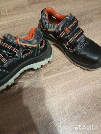 Ботинки рабочие scorpion