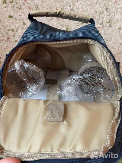 Набор для пикника с холодильником