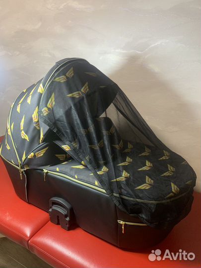 Коляска 2 в 1 lonex pax