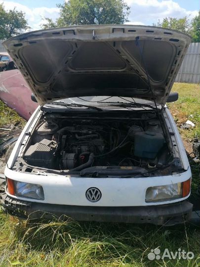 Запчасти volkswagen passat b3
