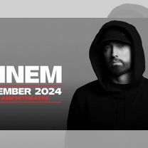 Концерт Eminem в Бахрейне билеты