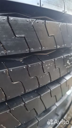 Грузовая шина 295/80R22.5-18PR (MultiNavi S1) 154