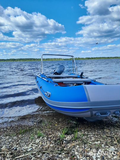 Лодка Ривер Ботс