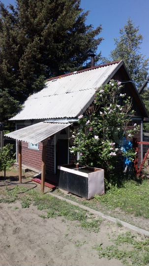 Дом 77,9 м² на участке 12,5 сот.