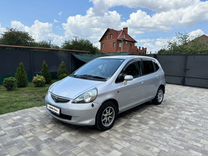 Honda Fit 1.3 CVT, 2004, 230 000 км, с пробегом, цена 498 000 руб.