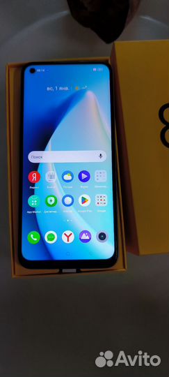 realme 8i, 4/128 ГБ