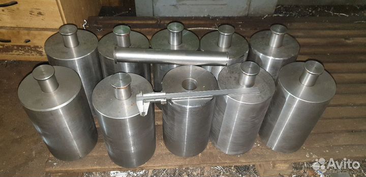 Токарная мастерская