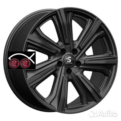 Premium Series Kleemann (кр1067) R20 8,5 5x114,3 ET44 CB63,35 Fury black