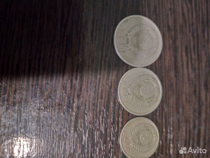 Продам монеты