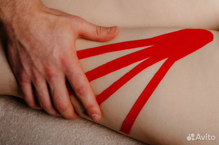 Кинезио массаж