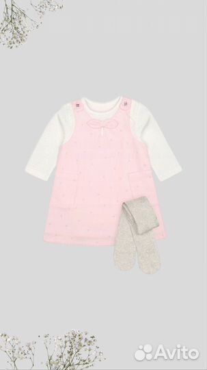 Платье mothercare 1-3m