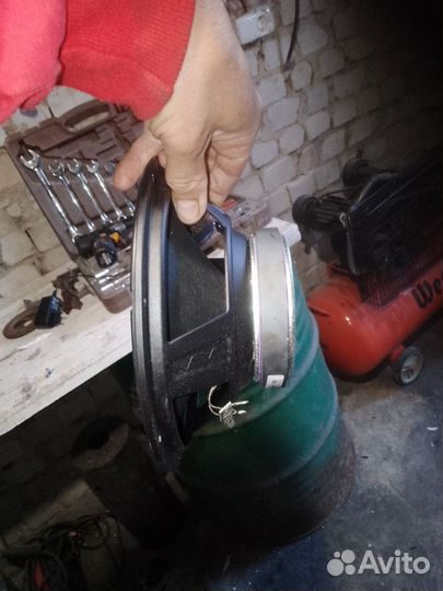 Динамики 20 см аватары