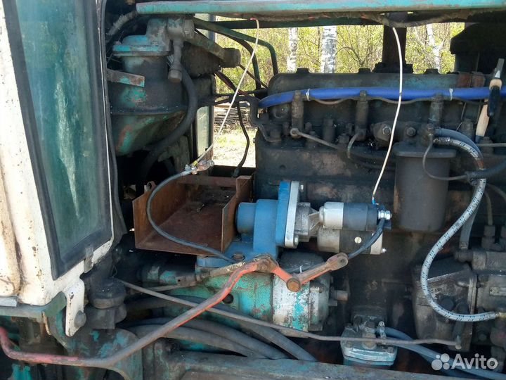 Трактор ЮМЗ 6КЛ, 1986