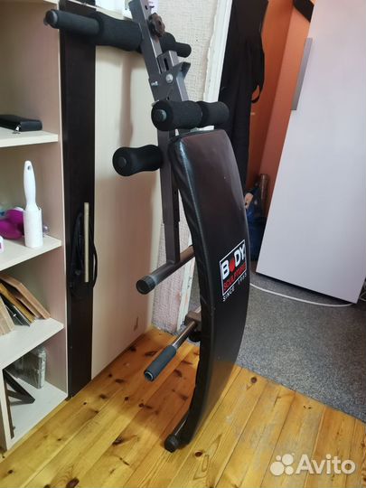 Скамья для пресса