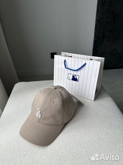 Бейсболка mlb оригинал