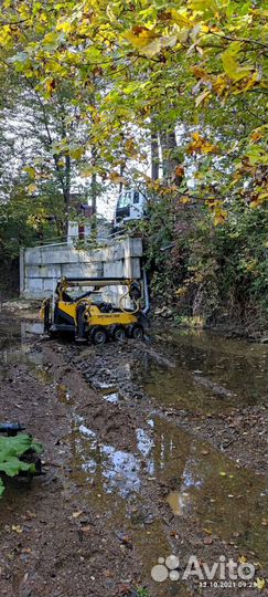 Винтовые сваи 89