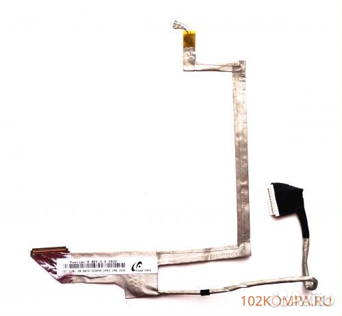 Шлейф матрицы для ноутбука Samsung N140, N143, N14