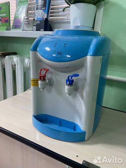 Кулер для воды ecotronic