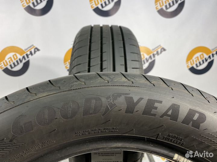 Goodyear Eagle F1 Asymmetric 5 235/55 R18 105V