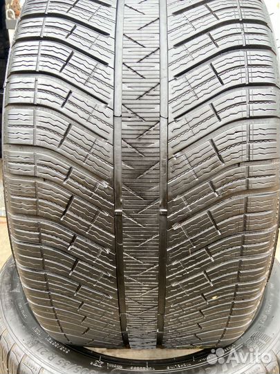 Michelin Pilot Alpin 5 SUV 305/35 R21 109V
