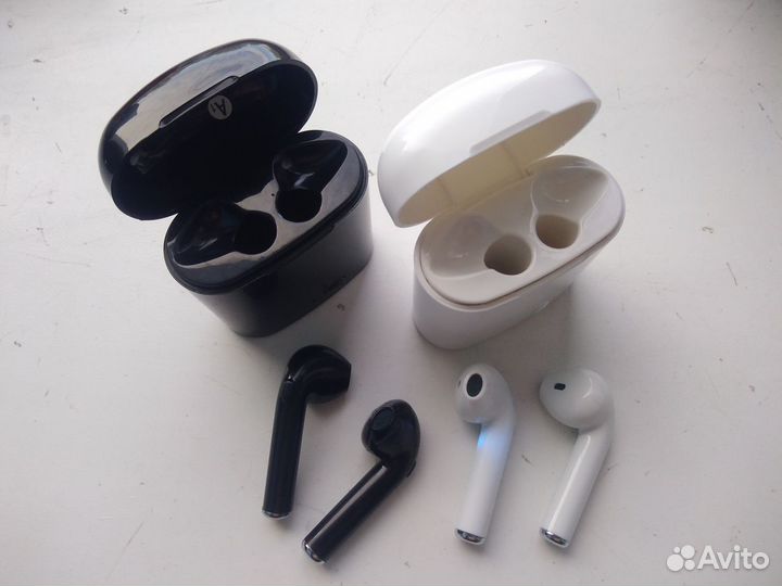 Беспроводные наушники