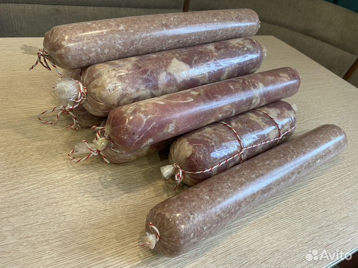 Домашние колбасы