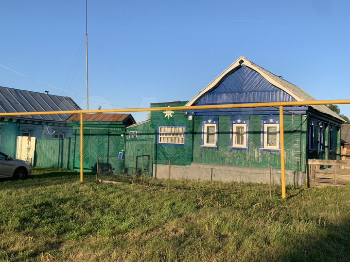 Дом 31 м² на участке 23 сот.