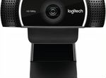 Веб-камера Logitech с922 Pro