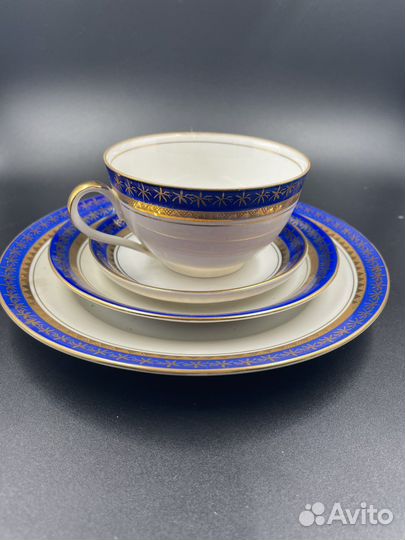 Чайно-кофейный сервиз. Германия BES