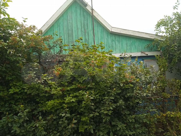 Дача 28 м² на участке 6 сот.