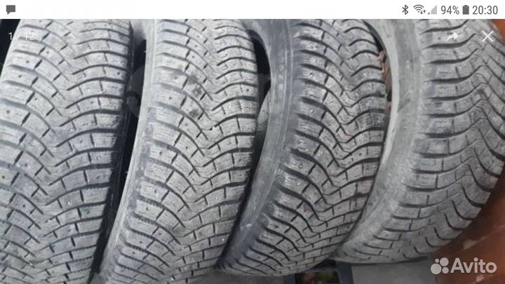 Michelin Latitude X-Ice North 225/65 R17