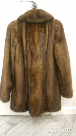 Шуба норковая, 42 р