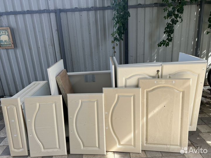 Бутылочница + шкафы