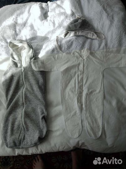 Конверт на выписку