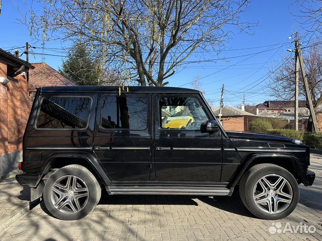 Mercedes-Benz G-класс 3.0 AT, 2014, 68 900 км