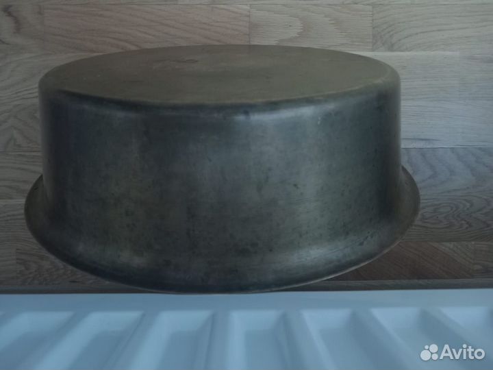 Миска латунь СССР