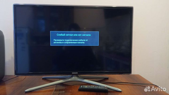 Телевизор samsung