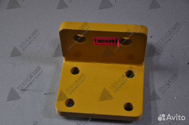 Кронштейн крепления подушки двс Yuchai yс6В125