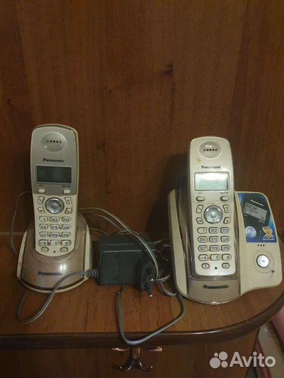 Домашний телефон под старину