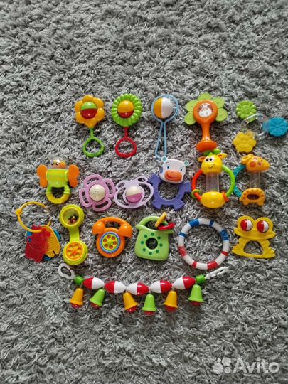 Погремушки